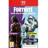 Fortnite Darkfire & Ice Bundle Code in a box Nintendo Switch 2