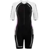 Huub Trisuit à Manches Courtes Anemoi 2 Sub22 Fl