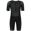 Huub Combinaison Triathlon Manche Courte Eternal Aero Lc