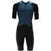 Huub Trisuit à Manches Courtes Pinnacle