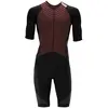 Huub Trisuit à Manches Courtes Pinnacle