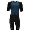 Huub Trisuit à Manches Courtes Pinnacle