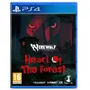Just For Games Werewolf The Apocalypse : Heart Of The Forest Ps4