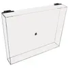 Capots de platines Rega Capot transparent pour platine Rega 1/2/3/6/78...