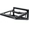 Supports de platine Rega Wall Bracket Noir