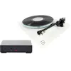 Platines vinyle hi-fi Rega Planar 6 Blanc + Nd5 MM + Neo PSU MKII