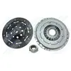 RYMEC Kit d'embrayage pour VOLKSWAGEN: Touran, New Beetle, Golf, Jetta...