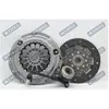 RYMEC Kit d'embrayage pour NISSAN: Tiida, Qashqai, X-Trail (Ref: JT186...