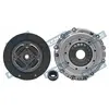 RYMEC Kit d'embrayage pour PEUGEOT: Boxer & FIAT: Ducato & CITROËN: Ju...
