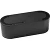 Accessoires de câblage D-Line Cable Tidy Box Mini Noir