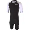 Zone3 Trisuit à Manches Courtes Lava Long Distance Aero