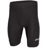 Combinaison trifonction courte Zone3 Lava - Homme - Noir - Triathlon