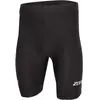 Combinaison trifonction courte Zone3 Lava - Homme - Noir - Triathlon