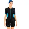Zone3 Trisuit à Manches Courtes Activate