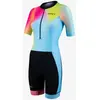 Zone3 Trisuit à Manches Courtes Activate+