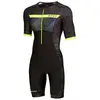 Zone3 Trisuit à Manches Courtes Activate+