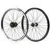 Stay Strong Paire De Roues Reactiv Race V2 406 20´´ V-brake