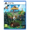 UNDER THE ISLAND   Jeu PS5