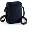 Bagbase Cross-body tas met schouderriem (set van 2) (Franse marine)