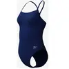 Speedo Maillot De Bain Fl Solid V-back 2.0