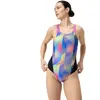 Speedo Maillot De Bain Allover Digital Recordbreaker