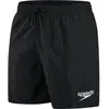 Speedo Plus Size Essential 16" Watershort Heren Zwembroek - Zwart