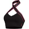 Speedo Haut De Bikini Solid Halter Crop Top