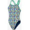 Speedo Maillot De Bain Allover Digital Starback