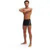 Speedo Slip De Bain Boxer Duo Logo Print