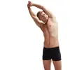 Speedo Hyper Boom Placement Aquashort Zwart/Grijs Heren Sportzwembroek - Maat 6