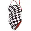 Speedo Maillot De Bain Allover Digital Tie-back