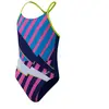 Speedo Maillot De Bain Placement Lane Line Back