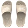 Speedo Claquettes pour femme | Sliders de piscine | Sandales de plage, Brun clair, 39 EU