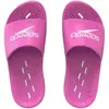 Speedo Speedo Slide Adult Female Dames Slippers - Roze/Wit