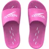 Speedo Speedo Slide Adult Female Dames Slippers - Roze/Wit
