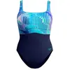 Speedo Maillot De Bain Shaping Contoureclipse Printed