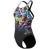 Speedo Maillot De Bain Fl Placement Printed Powerback