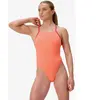 Speedo Maillot De Bain Fl Solid Tie Back