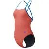 Speedo Maillot De Bain Fl Solid Tie Back