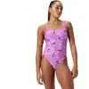 Speedo Maillot De Bain Allover Digital Starback
