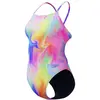 Speedo Maillot De Bain Printed V-back