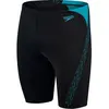 Speedo Hyper Boom Splice Jammer Zwart/Blauw Heren Sportzwembroek - Maat 5