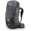 Rab Exion 55 ND Backpack Dames Anthracite/Graphene S/M