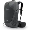 Rab Protium 18 ND Dagtourrugzak Dames Anthracite S/M