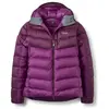 Rab, Femmes, Vestes d'hiver, Women's Glaceon Pro Jacket, Violet, (M)