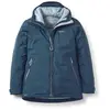 Rab Optical Down Isolatiejas Dames Tempest Blue 12/M