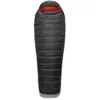 Rab Ascent 500 - Slaapzak - Heren Graphene Regular - Left Zip