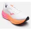 Mizuno, Unisexe, Chaussures de course à pied, Wave Sky 9 (42), Blanc