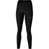 Mizuno Core Impulse Leggings Zwart S Vrouw