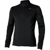 Mizuno Sweat à Demi-zip Active Warmalite